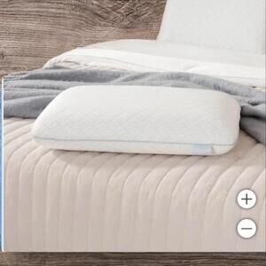 Serenity by Tempur-Pedic Cooling Memory Foam Pillow